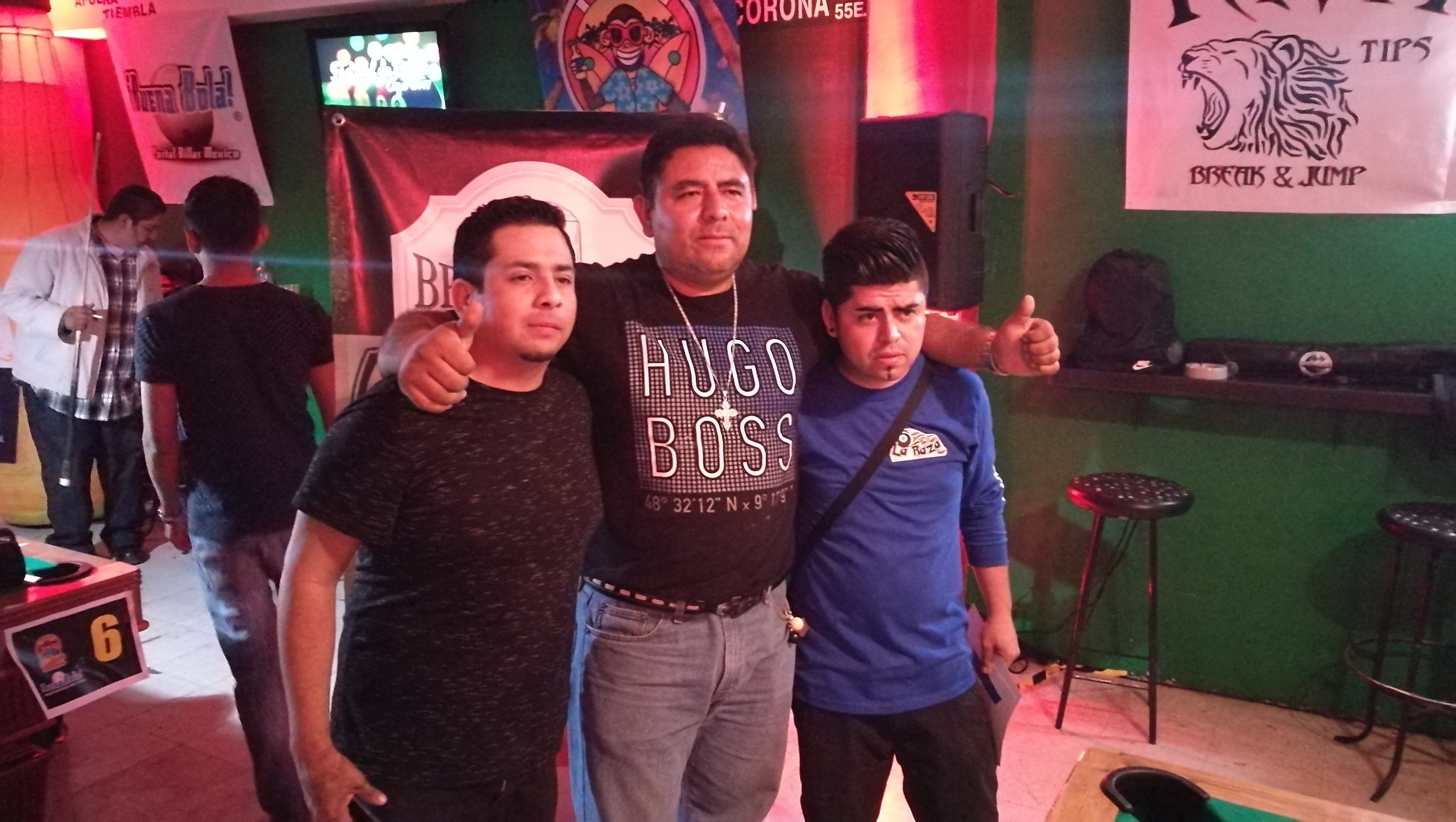 Copa Beerlliard - Festival de Billar Aguascalientes — foto 11